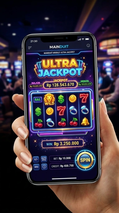 Pengaturan aplikasi di mainduit yang mudah diakses dan dikelola.